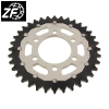 Kettenrad Stealth ZF Dual ZFD-1224 (Silber)