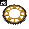 Kettenrad Stealth ZF Dual ZFD-15051 (Gold)