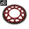 Kettenrad Stealth ZF Dual ZFD-1141 (Rot)
