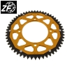 Kettenrad Stealth ZF Dual ZFD-1140 (Gold)