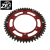 Kettenrad Stealth ZF Dual ZFD-15088 (Rot)