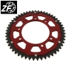 Kettenrad Stealth ZF Dual ZFD-1132 (Rot)