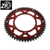 Kettenrad Stealth ZF Dual ZFD-1133 (Rot)