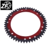 Kettenrad Stealth ZF Dual ZFD-839 (Rot)