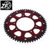 Kettenrad Stealth ZF Dual ZFD-1132 (Rot)
