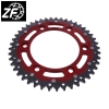 Kettenrad Stealth ZF Dual ZFD-301 (Rot)
