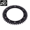 Kettenrad Stealth ZF Dual ZFD-2011 (Schwarz)