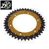 Kettenrad Stealth ZF Dual ZFD-808 (Gold)