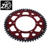 Kettenrad Stealth ZF Dual ZFD-25 (Rot)