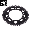 Kettenrad Stealth ZF Dual ZFD-1131 (Schwarz)