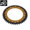 Kettenrad Stealth ZF Dual ZFD-1340 (Gold)