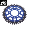 Kettenrad Stealth ZF Dual ZFD-1826 (Blau)