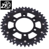 Kettenrad Stealth ZF Dual ZFD-1489 (schwarz)