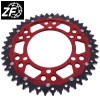 Kettenrad Stealth ZF Dual ZFD-1876 (rot)