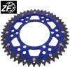Kettenrad Stealth ZF Dual ZFD-1876 (blau)