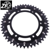 Kettenrad Stealth ZF Dual ZFD-5 (schwarz)