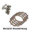 Kupplungs Kit MYK1317 fahrzeugspezifisch,  Reibscheiben, Federn