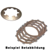 Kupplungs Kit MYK2054 fahrzeugspezifisch,  Reibscheiben, Federteller