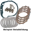 Kupplungs Kit MYK1719 fahrzeugspezifisch,  Reibscheiben, Stahlscheiben, Federn