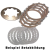 Kupplungs Kit MYK1738 fahrzeugspezifisch,  Reibscheiben, Stahlscheiben, Federteller