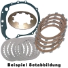 Kupplungs Kit MYK1135 fahrzeugspezifisch,  Reibscheiben, Stahlscheiben, Federteller