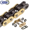 Kette AFAM520XRR3-G 70 Clip