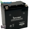 Batterie FlyBat FLY60-N30L-B / 53030 AGM geschlossen