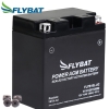 Batterie FlyBat FLYB10L-A2 / YB10L-A2 AGM geschlossen