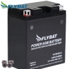Batterie FlyBat FLYB12A-A / YB12A-A AGM geschlossen