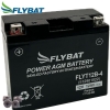Batterie FlyBat FLYT12B-4 / YT12B-BS AGM geschlossen