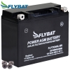 Batterie FlyBat FLYTX24HL-BS / YTX24HL-BS AGM geschlossen