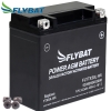 Batterie FlyBat FLYTX30L-BS / YTX30L-BS AGM geschlossen