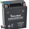 Batterie FlyBat FLYTX7L-BS / YTX7L-BS AGM geschlossen