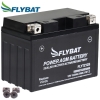 Batterie FlyBat FLYTZ12S / YTZ12S AGM geschlossen
