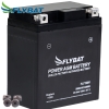 Batterie FlyBat FLYTZ8V / YTZ8V AGM geschlossen