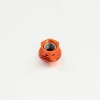 Kettenrad Mutter JMP Bolt Alu orange