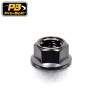 Kettenrad Mutter JMP Bolt Titan schwarz