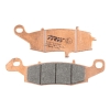 Bremsbelag TRW / Lucas MCB681TRQ