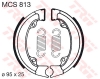 Bremsbacke TRW / Lucas MCS813