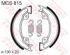 Bremsbacke TRW / Lucas MCS815