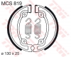 Bremsbacke TRW / Lucas MCS819
