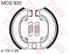 Bremsbacke TRW / Lucas MCS820