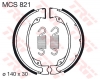 Bremsbacke TRW / Lucas MCS821
