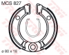 Bremsbacke TRW / Lucas MCS827