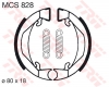 Bremsbacke TRW / Lucas MCS828
