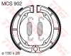 Bremsbacke TRW / Lucas MCS902