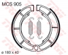 Bremsbacke TRW / Lucas MCS905