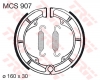 Bremsbacke TRW / Lucas MCS907
