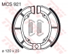 Bremsbacke TRW / Lucas MCS921