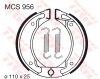 Bremsbacke TRW / Lucas MCS956